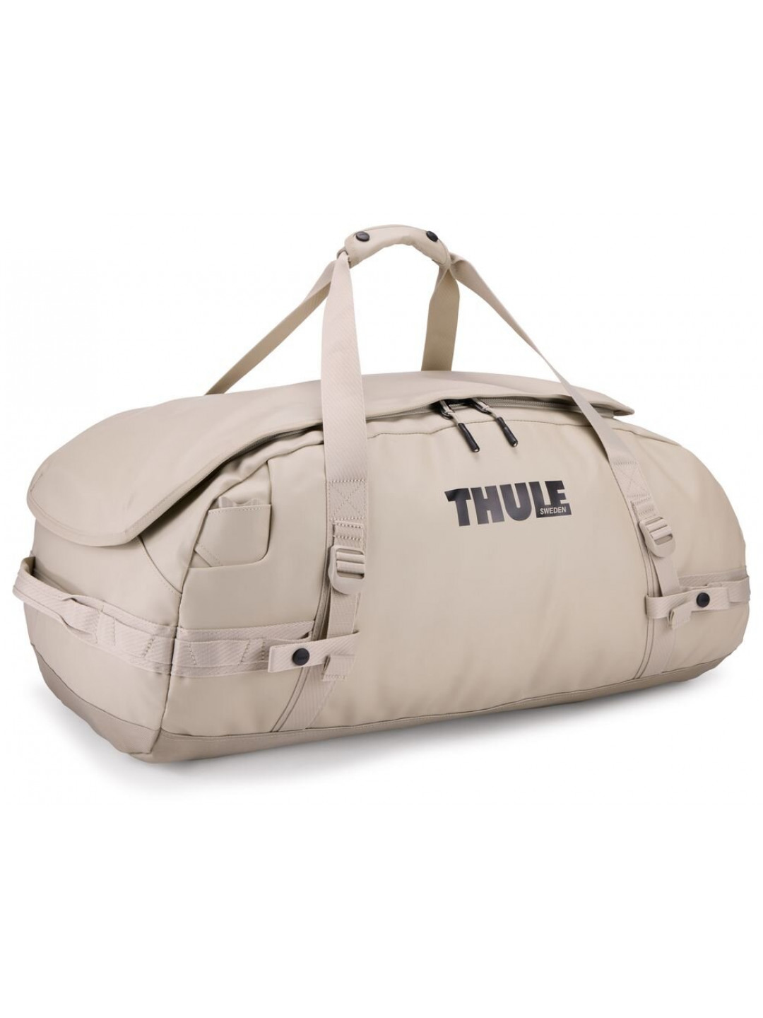 Thule sportovní taška Chasm TDSD303 Soft Sand 70 L Písková Objem 70 L